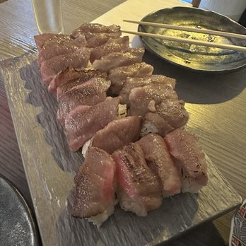 SourAji - 20 pc Wagyu - Sushi Bars Near Me - New York, New York SourAji - 20 pc Wagyu - Sushi Bars Near Me - New York, New York