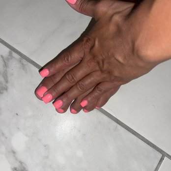 G T Nails - Full set with gel polish & gel pedicure - Nail Salons Near Me - Mableton, Georgia G T Nails - Full set with gel polish & gel pedicure - Nail Salons Near Me - Mableton, Georgia