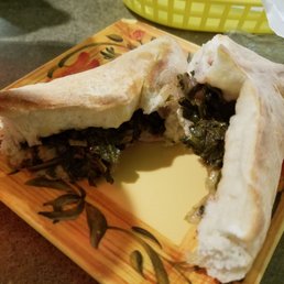 Spinach Pie