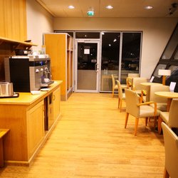 British Airways Terraces Lounge