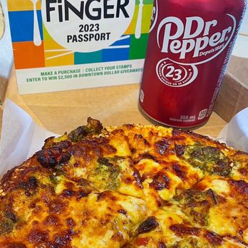 Fork and Finger - Red Swan Pizza - Festivals Near Me - Langley, British Columbia