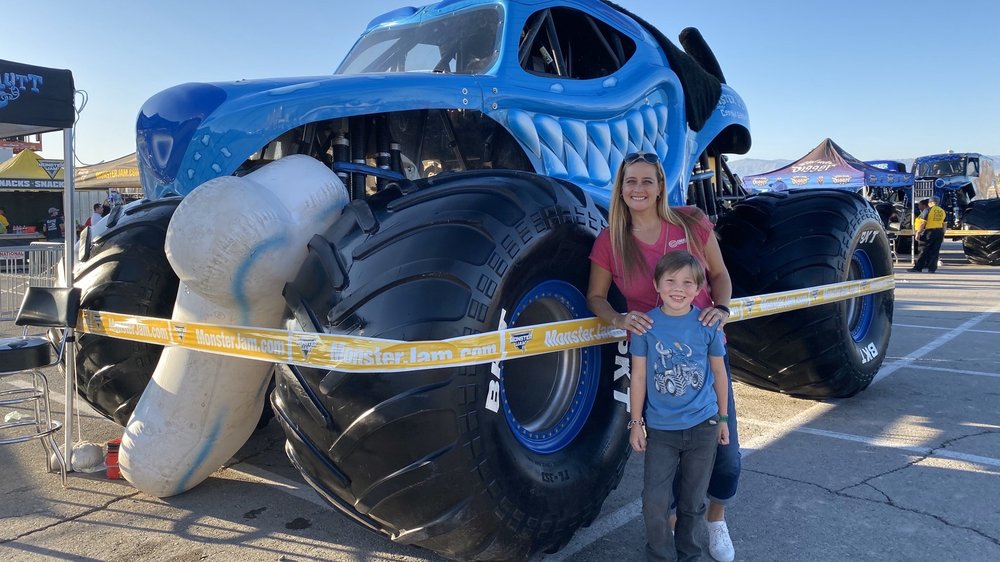 MONSTER JAM WORLD FINALS XVII 38 Photos 7000 E Russell Rd, Las