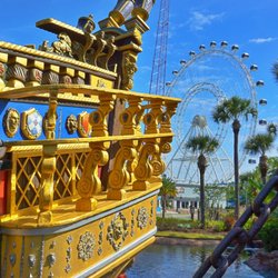 Pirate's Cove Adventure Golf