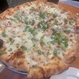 SEAFOOD PIZZA -SM SEAFOOD PIZZA -SM