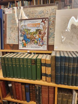Moe's Books by null