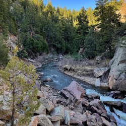 Eldorado Canyon State Park - Eldorado Canyon Trail (4/15/24)