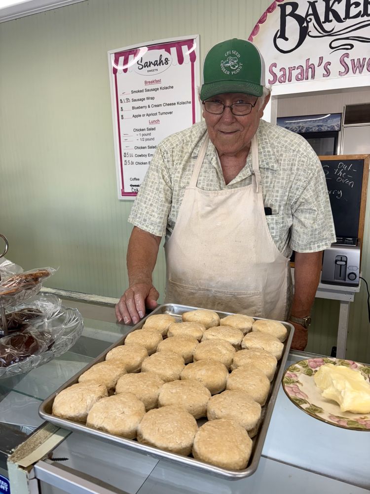 Sarah's Sweets Logo