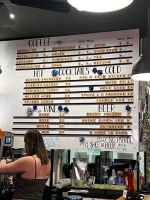 Two Arrows Coffee | Bar by null