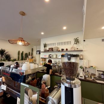 Out Of Office - Interior - Coffee & Tea Near Me - Markham, Ontario Out Of Office - Interior - Coffee & Tea Near Me - Markham, Ontario