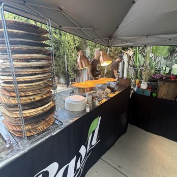 Basil Pizza Bar Catering - Pizza Near Me - Los Angeles, California Basil Pizza Bar Catering - Pizza Near Me - Los Angeles, California