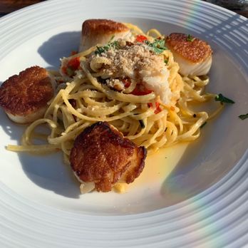 Ray's Boathouse - Scallops - New American Near Me - Seattle, Washington Ray's Boathouse - Scallops - New American Near Me - Seattle, Washington