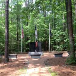 Rock Quarry Park - Vietnam Veterans Memorial