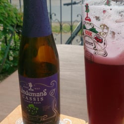 Zum Klausner - Cassis zum Dessert