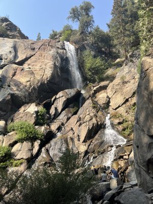Grizzly Falls Picnic Area by null