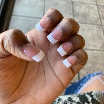 Top L A Nails - Left hand - Nail Salons Near Me - San Antonio, Texas Top L A Nails - Left hand - Nail Salons Near Me - San Antonio, Texas