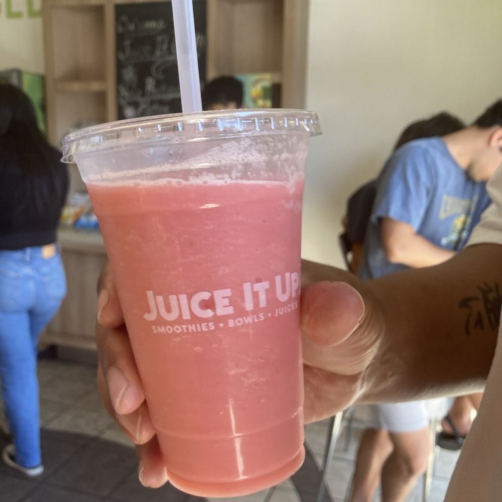 Juice It Up! - Lucky Lemon Punch - Juice Bars & Smoothies Near Me - Rancho Cucamonga, California