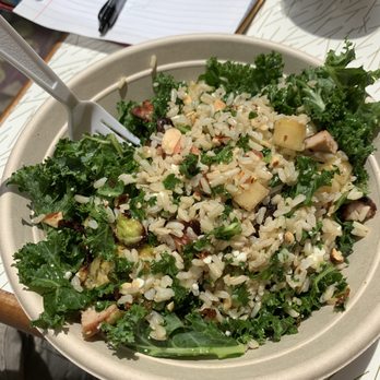 Leaf & Grain - Salad Near Me - Houston, Texas Leaf & Grain - Salad Near Me - Houston, Texas