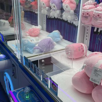 The Grab Lab - Arcades Near Me - San Diego, California