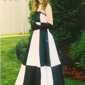 Nana's Stitch - Prom dress made from scratch - Sewing & Alterations Near Me Nana's Stitch - Prom dress made from scratch - Sewing & Alterations Near Me