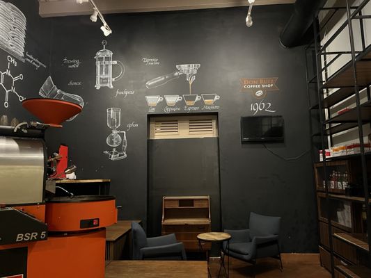 Don Ruiz Coffee by null