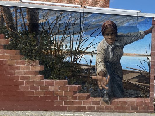 Harriet Tubman Museum and Educational Center by null