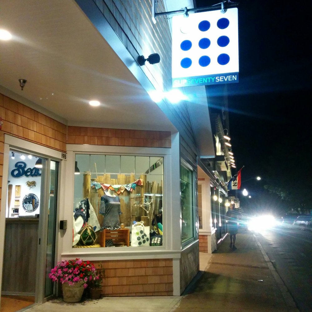 Slip77 - Men's Clothing Near Me - Oak Bluffs, Massachusetts