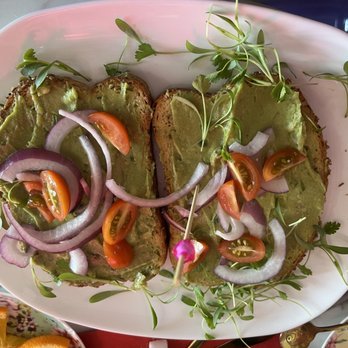 LE COCO - avocado toast - Desserts Near Me - Downey, California LE COCO - avocado toast - Desserts Near Me - Downey, California