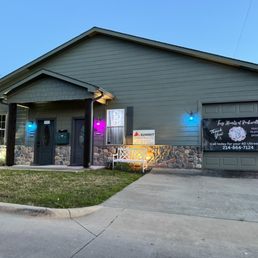 Exterior outside entrance of Tiny Hearts of Rockwall - Our Studio - Rockwall, Texas Exterior outside entrance of Tiny Hearts of Rockwall - Our Studio - Rockwall, Texas