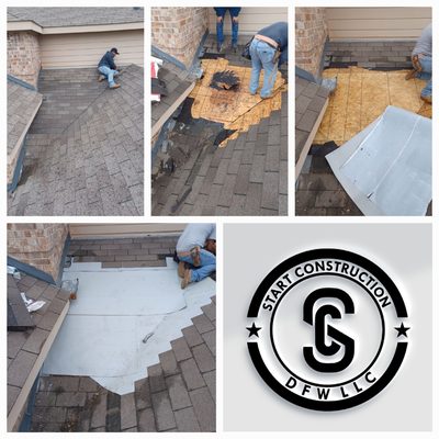 Start Construction DFW Logo