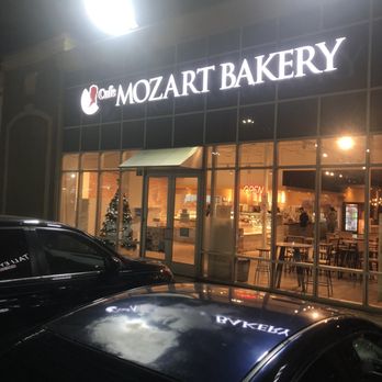 Mozart Bakery - Exterior - Bakeries Near Me - Carrollton, Texas Mozart Bakery - Exterior - Bakeries Near Me - Carrollton, Texas