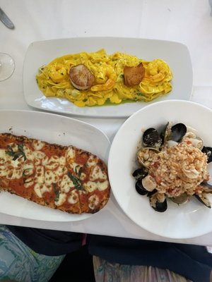 Amalfi Coast Italian + Wine Bar by null