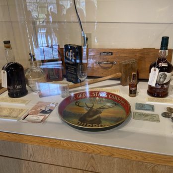 Buffalo Trace Distillery - Distilleries Near Me - Frankfort, Kentucky
