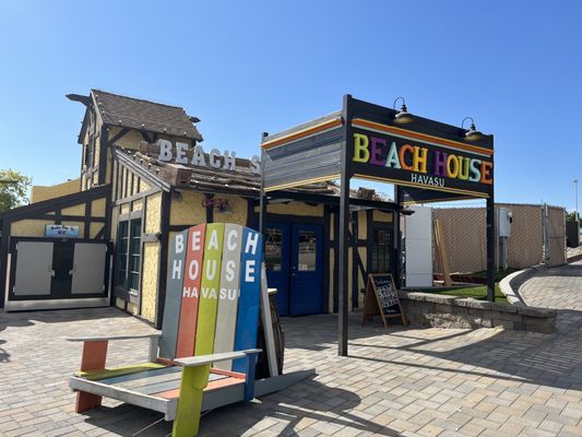 Beach House by null