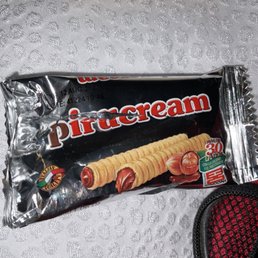 Pirucream dessert