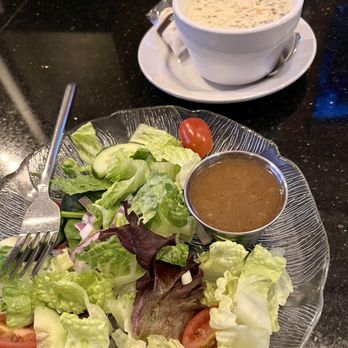 The Downtown Grill - Side salad & soup - Soup Near Me - Austin, Minnesota