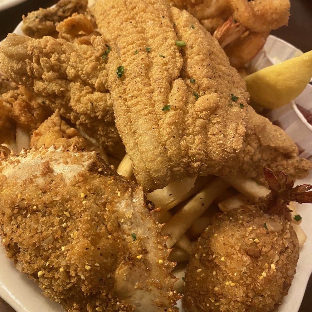 Pappadeaux Seafood Kitchen - Pappadeaux Platter - Seafood Near Me - Conroe, Texas Pappadeaux Seafood Kitchen - Pappadeaux Platter - Seafood Near Me - Conroe, Texas