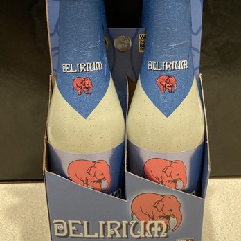 Brouwerij L. Huyghe - Delirium Tremens 12 oz - Breweries Near Me - Melle, VOV