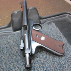 Metro Gun Club - .22 caliber handgun
