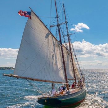 Boston Yacht Charters - Schooner LANNON...49 Guests, Gloucester MA ~ - Boat Charters Near Me - Quincy, Massachusetts Boston Yacht Charters - Schooner LANNON...49 Guests, Gloucester MA ~ - Boat Charters Near Me - Quincy, Massachusetts