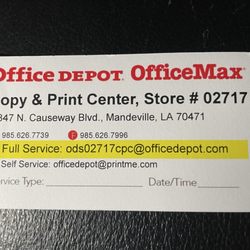 Office Depot