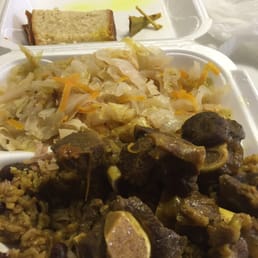 Curry Goat