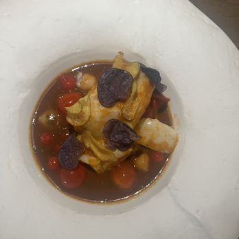 Alma Cocina Latina - CORBULLÓN DE PESCADO - Venezuelan Near Me - Baltimore, Maryland