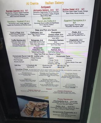 Menu photo 5 Dunedin Mix Dunedin, FL Menu photo 5 Dunedin Mix Dunedin, FL