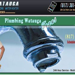 Plumbing Watauga