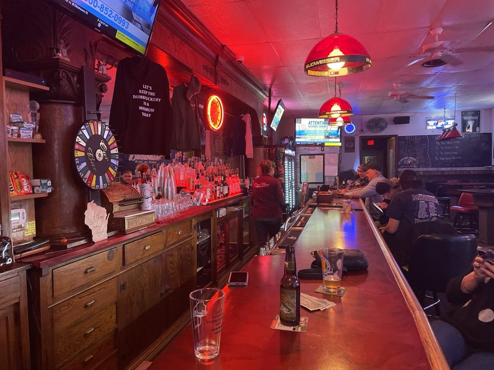 OUR BAR Updated August 2024 433 E Main St, Waupun, Wisconsin Bars