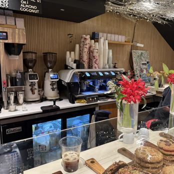 Ariston Flowers & Cafe - Coffee & Tea Near Me - New York, New York Ariston Flowers & Cafe - Coffee & Tea Near Me - New York, New York