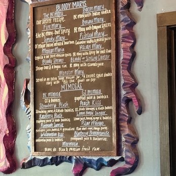 Breakfast Club Too - List of Bloody Mary's and Mimosas - Breakfast & Brunch Near Me - Key West, Florida Breakfast Club Too - List of Bloody Mary's and Mimosas - Breakfast & Brunch Near Me - Key West, Florida
