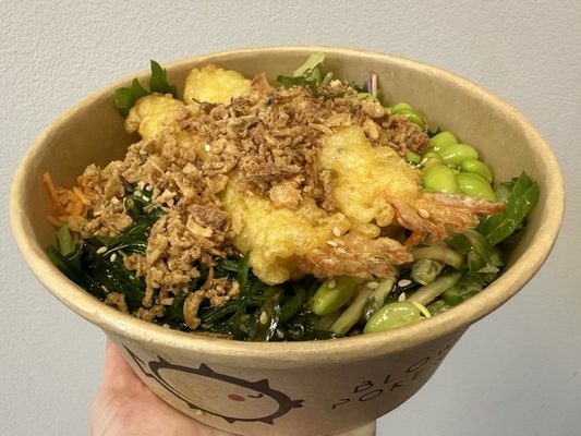 Blowfish Poké Hawaiian Grill - Restaurant Clarksville by null