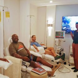 IV PLUS - All smiles after custom ivs!