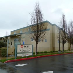 Friends Of Children With Special Needs - This is the Peralta Blvd. building parking lot entrance.